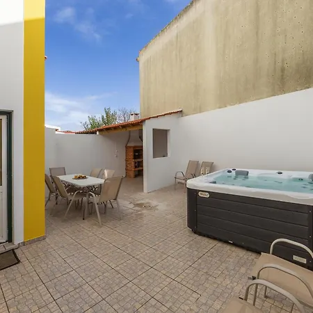 Atlantic Coast Retreat Villa Atouguia Da Baleia