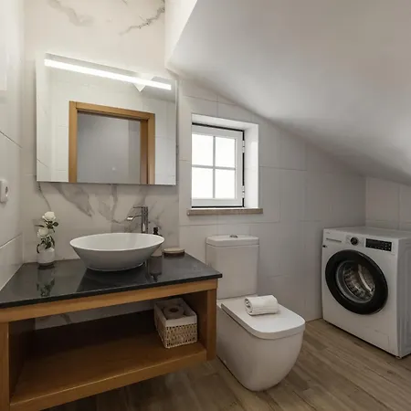 Atlantic Coast Retreat Villa Atouguia Da Baleia