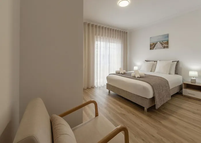 Atlantic Coast Retreat * Atouguia Da Baleia